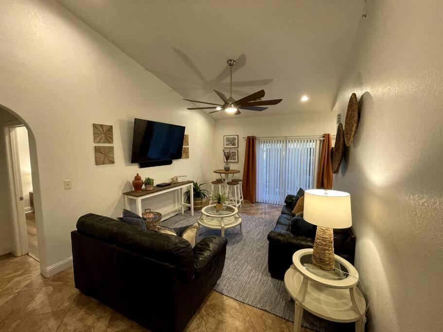 Tanglewood Condo Hot Springs Ngoại thất bức ảnh